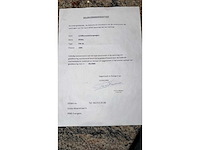 1992 dewa hw 24 landbouw aanhangwagen - afbeelding 8 van  16