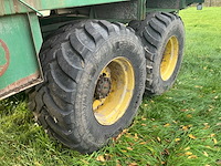 1992 dewa hw 24 silagewagen - afbeelding 3 van  23