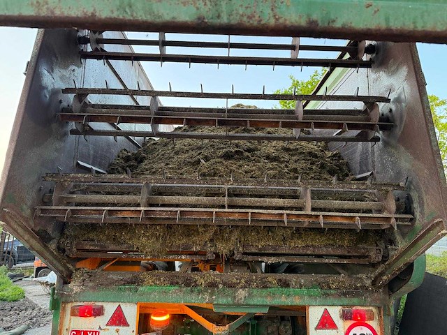 1992 dewa hw 24 silagewagen - afbeelding 11 van  23