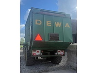1992 dewa hw 24 silagewagen - afbeelding 20 van  23