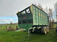 1992 dewa hw 24 silagewagen - afbeelding 21 van  23