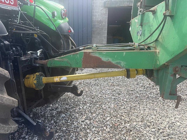 1992 dewa hw 24 silagewagen - afbeelding 22 van  23