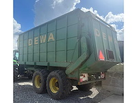 1992 dewa hw 24 silagewagen - afbeelding 11 van  11