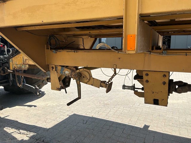 1992 dewa hw24 silagewagen - afbeelding 4 van  14