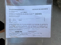 1992 dewa hw24 silagewagen - afbeelding 6 van  14
