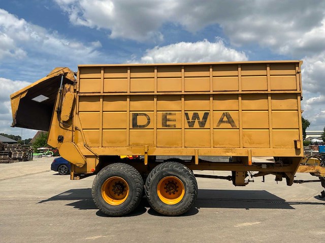 1992 dewa hw24 silagewagen - afbeelding 7 van  14
