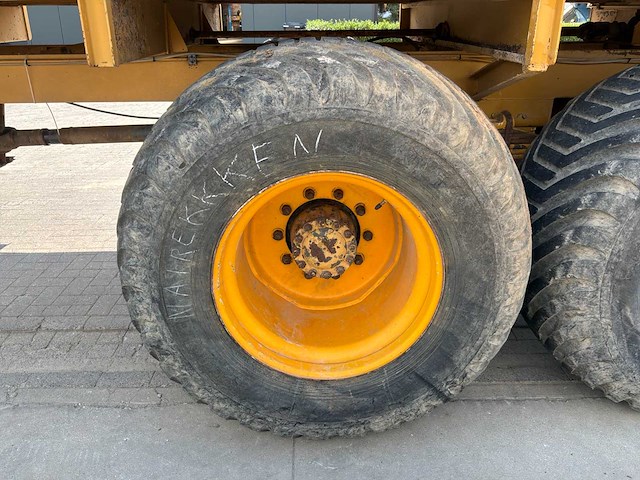 1992 dewa hw24 silagewagen - afbeelding 11 van  14