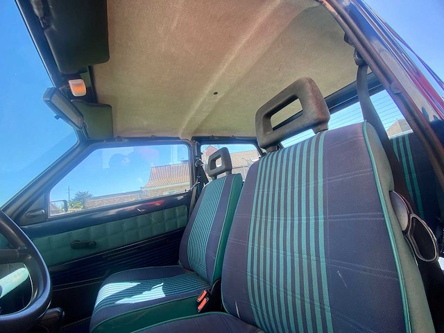 1992 fiat panda 4x4 - afbeelding 9 van  27
