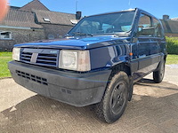 1992 fiat panda 4x4 - afbeelding 1 van  27