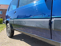 1992 fiat panda 4x4 - afbeelding 22 van  27