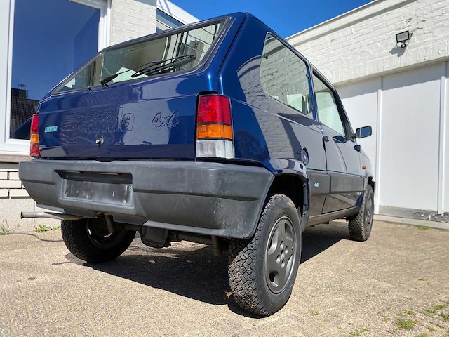 1992 fiat panda 4x4 - afbeelding 25 van  27