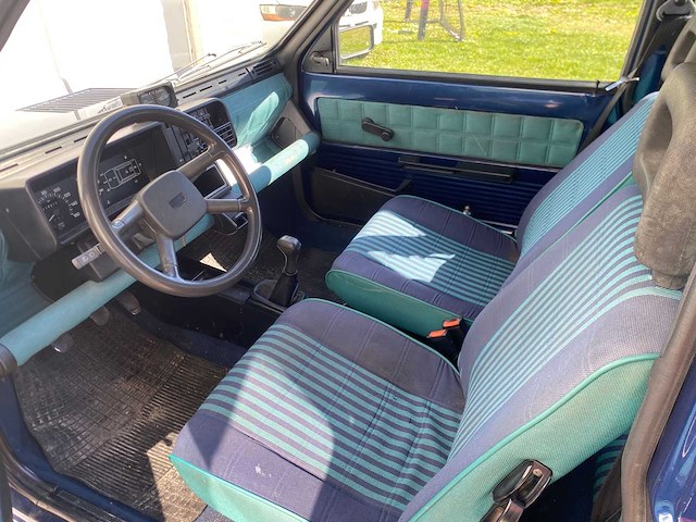 1992 fiat panda 4x4 - afbeelding 3 van  25