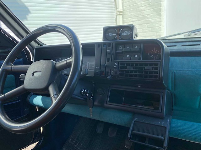 1992 fiat panda 4x4 - afbeelding 4 van  25