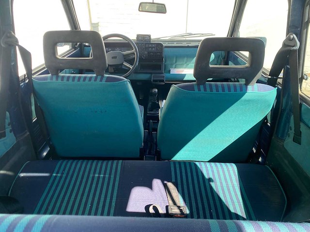 1992 fiat panda 4x4 - afbeelding 8 van  25