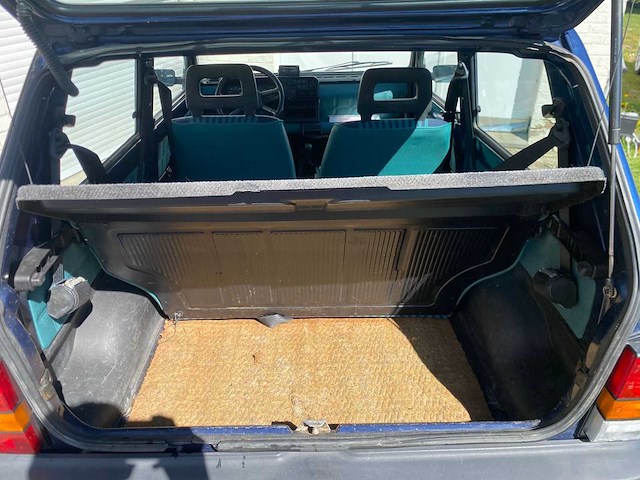 1992 fiat panda 4x4 - afbeelding 11 van  25