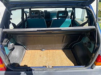 1992 fiat panda 4x4 - afbeelding 11 van  25