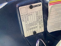 1992 fiat panda 4x4 - afbeelding 13 van  25