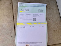 1992 fiat panda 4x4 - afbeelding 16 van  25