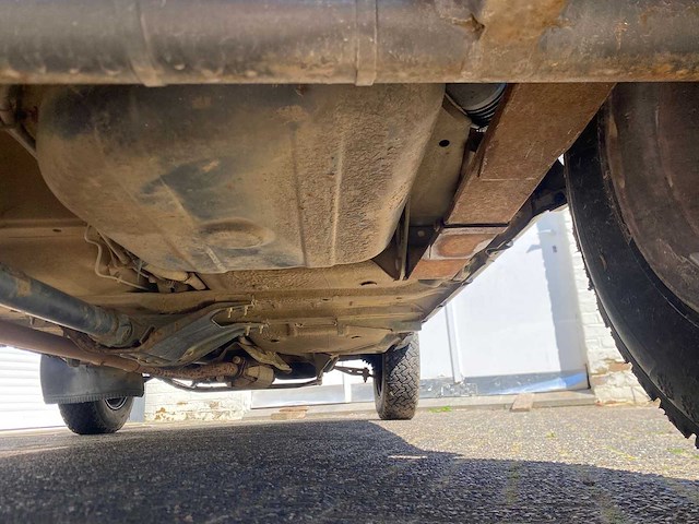 1992 fiat panda 4x4 - afbeelding 17 van  25