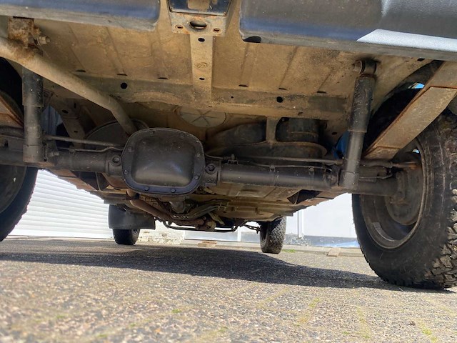 1992 fiat panda 4x4 - afbeelding 18 van  25