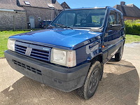 1992 fiat panda 4x4 - afbeelding 19 van  25