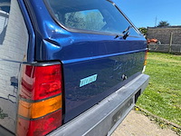 1992 fiat panda 4x4 - afbeelding 22 van  25