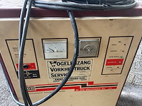1992 fiat u17.5 vorkheftruck - afbeelding 7 van  16