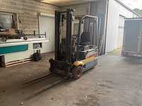 1992 fiat u17.5 vorkheftruck - afbeelding 1 van  16