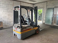 1992 fiat u17.5 vorkheftruck - afbeelding 10 van  16