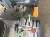 1992 fiat u17.5 vorkheftruck - afbeelding 13 van  16