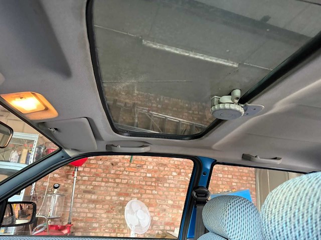 1992 ford fiesta light personenauto - afbeelding 3 van  21