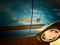 1992 ford fiesta light personenauto - afbeelding 5 van  21