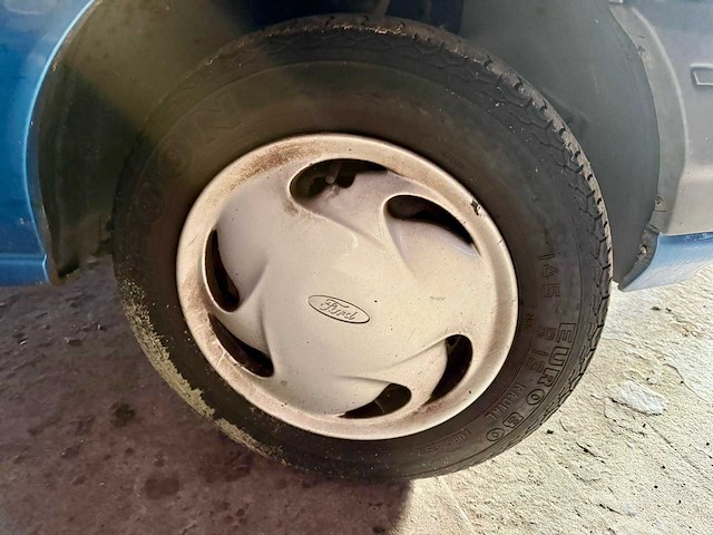 1992 ford fiesta light personenauto - afbeelding 6 van  21
