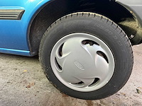 1992 ford fiesta light personenauto - afbeelding 8 van  21