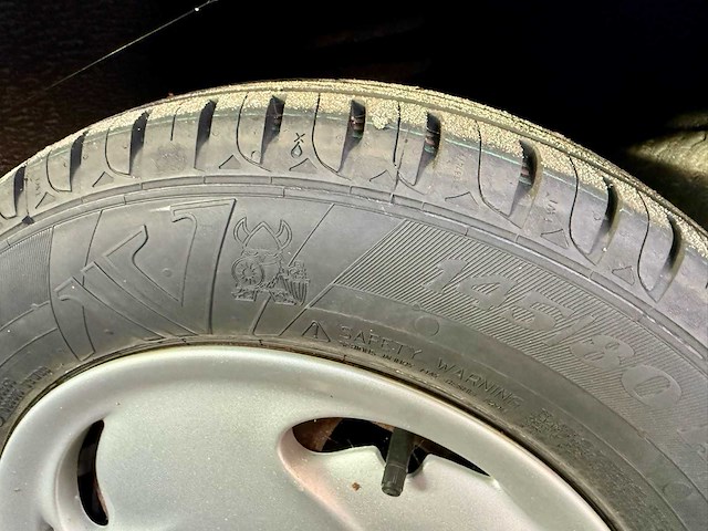 1992 ford fiesta light personenauto - afbeelding 10 van  21