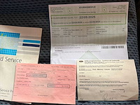 1992 ford fiesta light personenauto - afbeelding 11 van  21