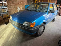 1992 ford fiesta light personenauto - afbeelding 1 van  21