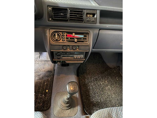 1992 ford fiesta light personenauto - afbeelding 14 van  21