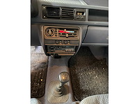 1992 ford fiesta light personenauto - afbeelding 14 van  21