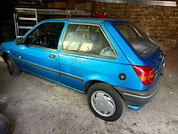 1992 ford fiesta light personenauto - afbeelding 17 van  21