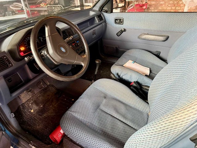 1992 ford fiesta light personenauto - afbeelding 20 van  21