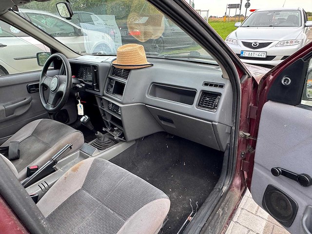 1992 ford sierra 1.8d - afbeelding 5 van  27