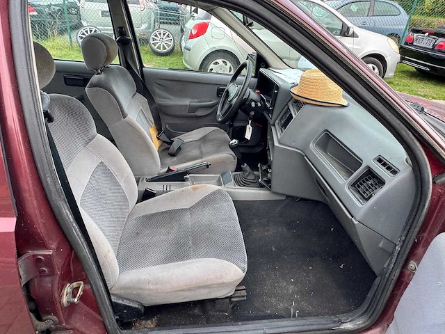 1992 ford sierra 1.8d - afbeelding 6 van  27