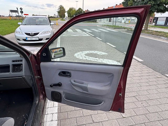 1992 ford sierra 1.8d - afbeelding 9 van  27