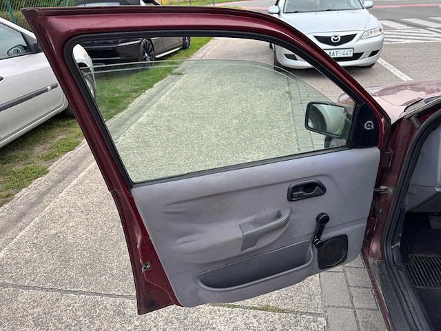 1992 ford sierra 1.8d - afbeelding 11 van  27