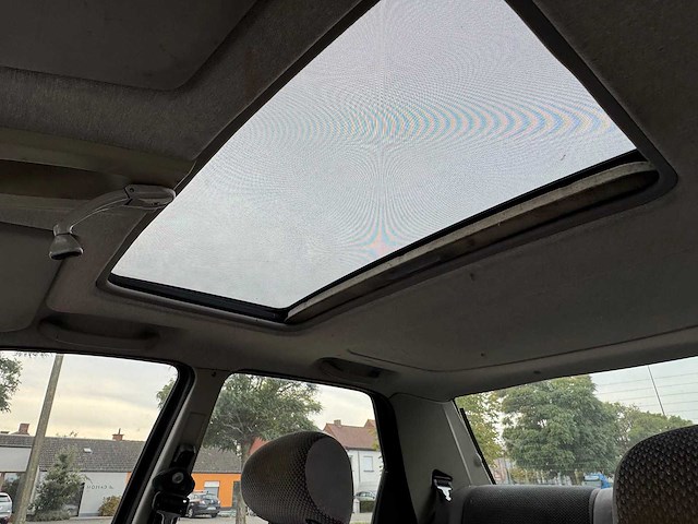 1992 ford sierra 1.8d - afbeelding 14 van  27