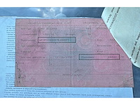 1992 ford sierra 1.8d - afbeelding 16 van  27