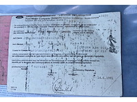 1992 ford sierra 1.8d - afbeelding 18 van  27