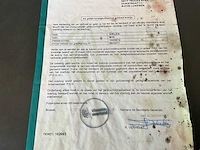 1992 gielen m35 professionele foodtruck trailer in buitenkeuken-stijl – volledig openklapbaar - afbeelding 12 van  17