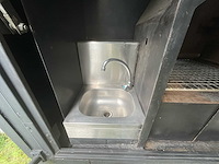 1992 gielen m35 professionele foodtruck trailer in buitenkeuken-stijl – volledig openklapbaar - afbeelding 11 van  29
